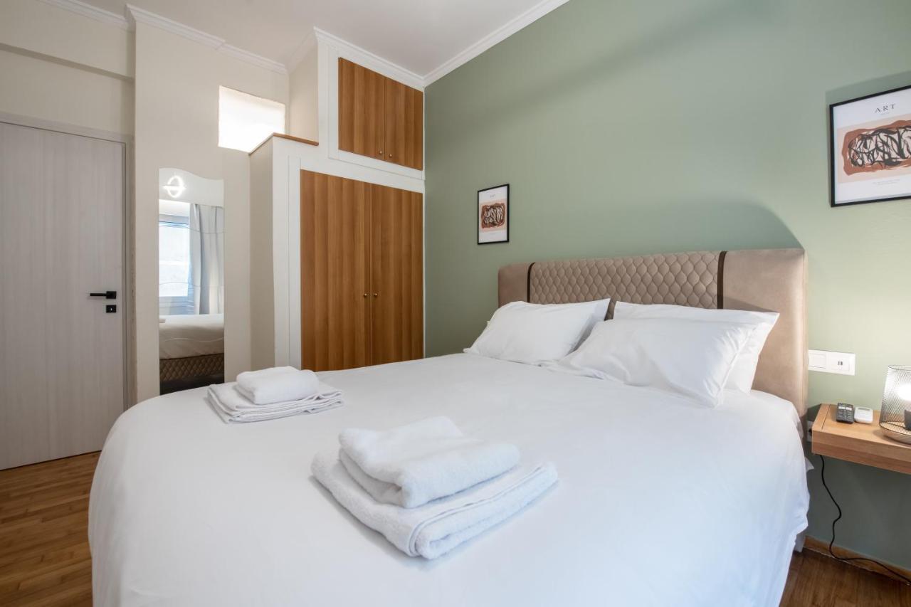 Green Kypseli Athens Ngoại thất bức ảnh