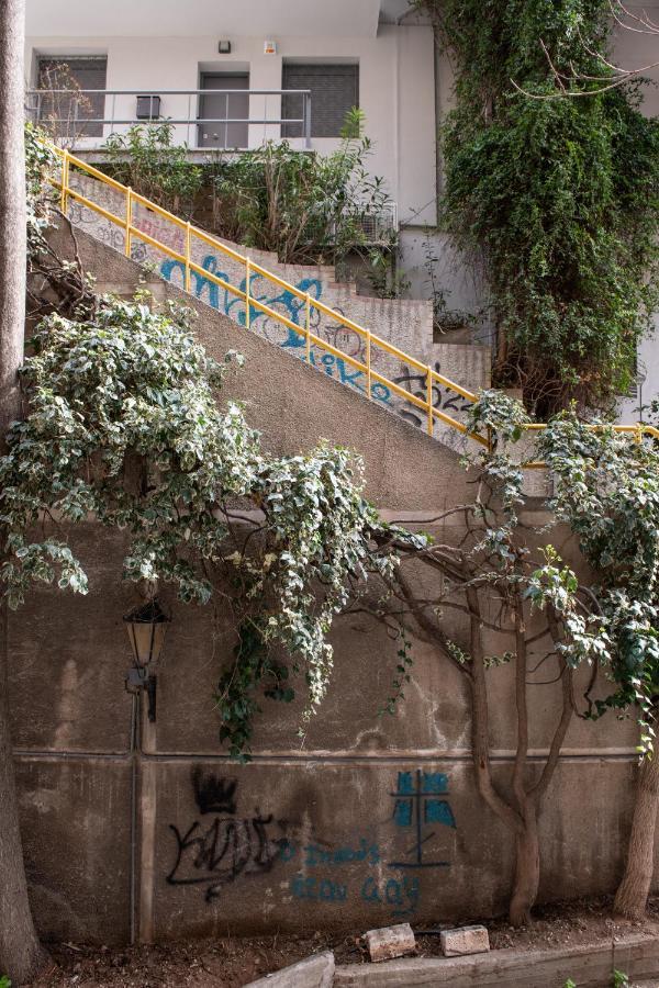 Green Kypseli Athens Ngoại thất bức ảnh